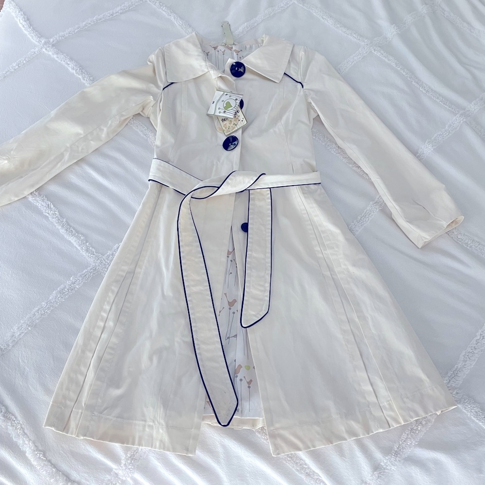 Soia & Kyo trench coat